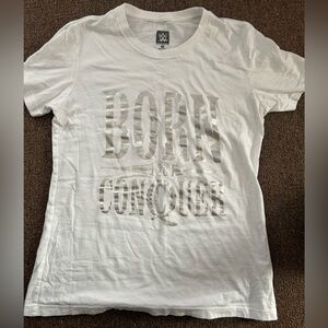 WWE’s Charlotte Flair, Born to Conquer T-Shirt